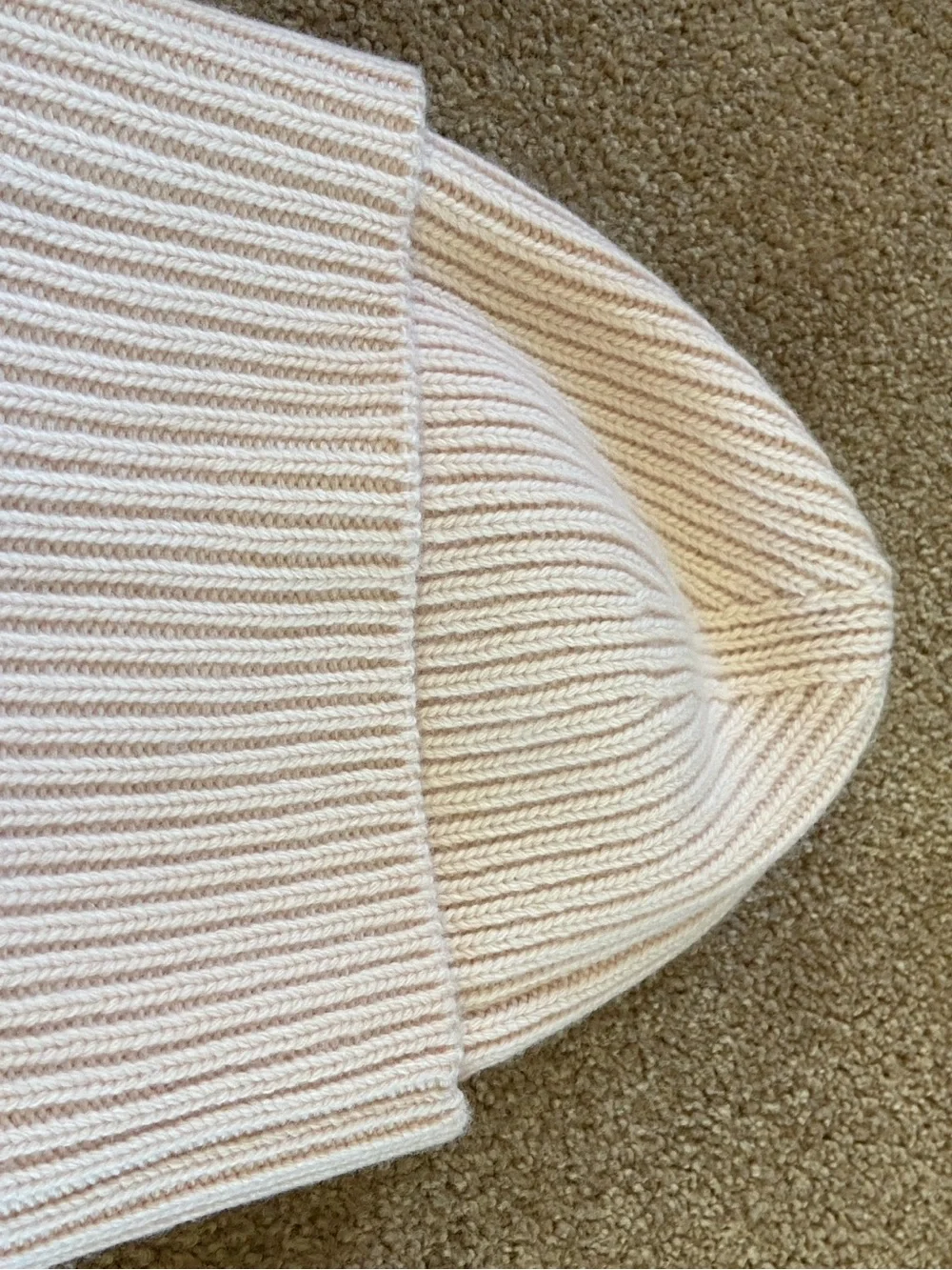 Louis Vuitton Medallion Scarf Wool Beige Rose/HAT/GLOVES SET!!!!
